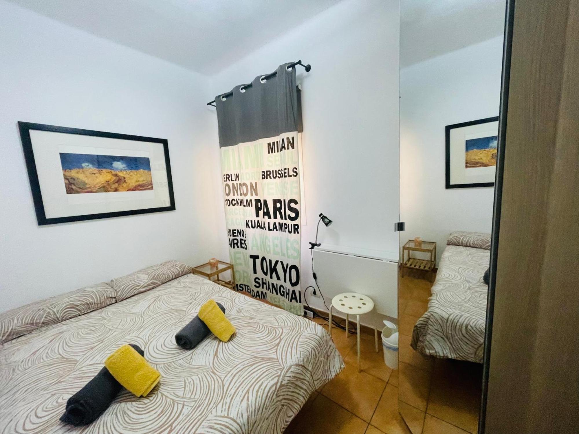 Keka'S Guesthouse - City Centre サンタクルスデテネリフェ エクステリア 写真
